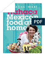 Wahaca - Mexican Food at Home - Thomasina Miers