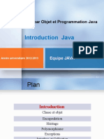 Cours Introduction Java