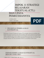 Kel 11 Strategi Pembelajaran