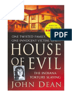 House of Evil - John Dean