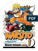 Naruto, Vol. 1