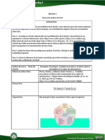 Ejercicio. Investigación. Desempleo Tecnológico