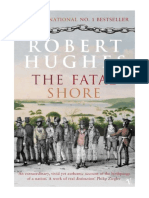 The Fatal Shore - Robert Hughes