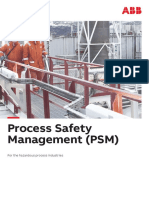 Process Safety Mangement v4