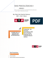 S11.s1 - UNIDAD II - TEST DE LA FAMILIA