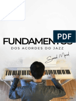 Fundamentos Dos Acorde Do Jazz (1)