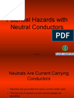 Neutral Hazards