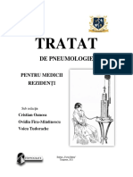 Tratat de Pneumologie Pentru Medicii Rezidenti