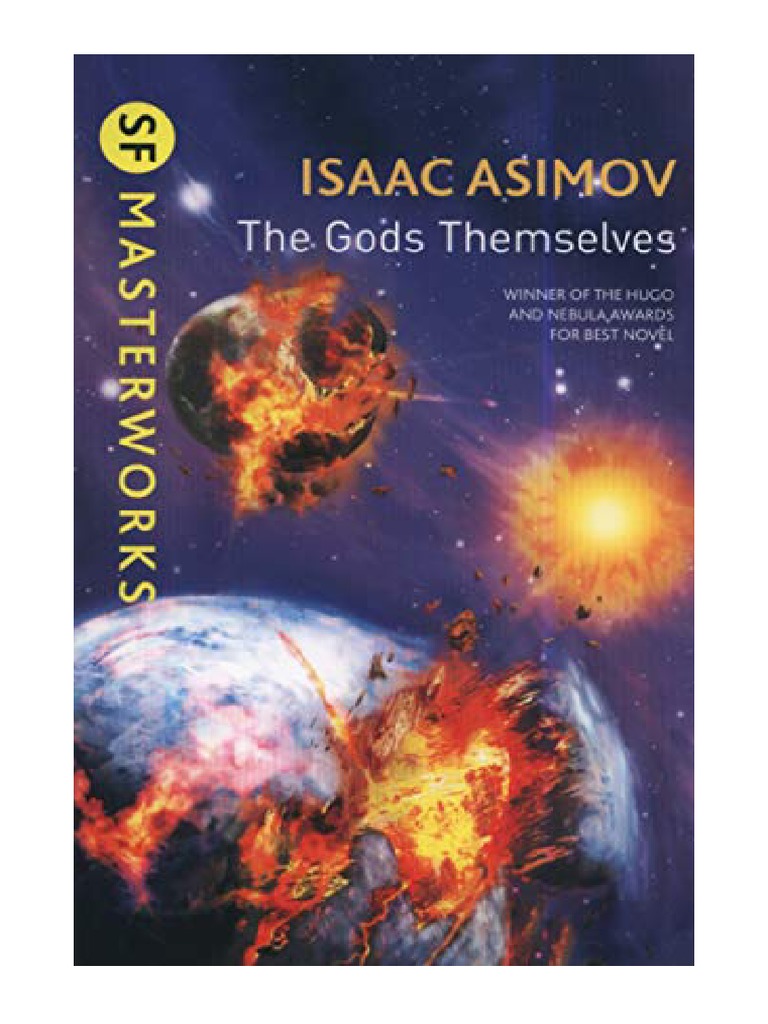 The Gods Themselves Isaac Asimov PDF