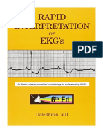 Rapid Interpretation of EKG's, Sixth Edition - Dale Dubin