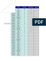 Progress Tracker