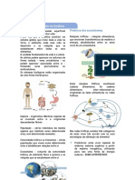 Biologia: Diversidade Na Biosfera