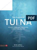 Tui Na: The Practice of