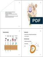 Aula - 10 - Transp Atraves Membranas - PDF