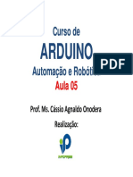 Arduino - Video Aula 05