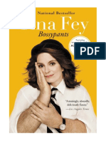 Bossypants (Enhanced Edition) - Tina Fey