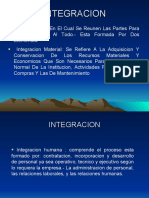 Administracion Tema Integracion