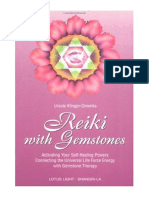 Reiki With Gemstones - Ursula Klinger-Omenka