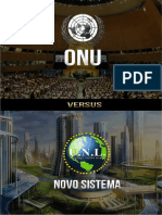 ONU versus  Novo Sistema