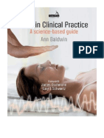 Reiki in Clinical Practice: A Science-Based Guide - Complementary Medicine