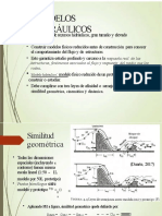 Modelos Hidraulicos