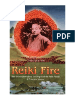 Reiki Fire - Frank Arjava Petter