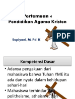 Pertemuan 4 PAK 2021