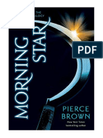 Morning Star: Red Rising Series 3 - Pierce Brown