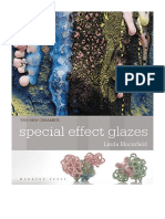 New Ceramics: Special Effect Glazes - Pottery & Glassware