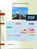 Metodología de Las Ciencias Sociales