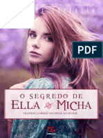 O Segredo de Ella e Micha - Jessica Sorensen