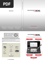 Download Nintendo 3DS Operations Manual by Joe Long SN54419423 doc pdf