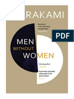 Men Without Women: Stories - Contemporary Fiction