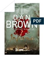 Inferno - Dan Brown