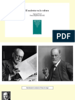 El sentimiento oceánico y el desarrollo del Yo en Freud