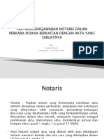 FGD Notaris Yogya - Des 2021, BPK Sugeng Riyono, SH Mhum