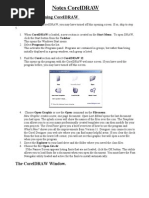 Download 38175191 Notes CorelDRAW by rajesh950 SN54419763 doc pdf