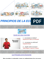 Principios de La Economía