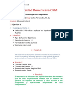 Practica Informatica PDF Vilma