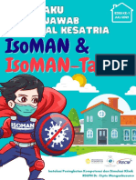 Buku Saku Tanya Jawab Isoman