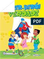 Livro Um Super Herói de Verdade Web (Aula Keven)