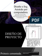 PROYECTO Diseño Asistido - Protesis de Cadera