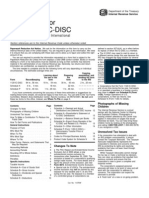Instructions For Form 1120-IC-DISC: Interest Charge Domestic International Sales Corporation Return
