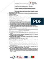 Comunicação e relações interpessoais - Dinâmica de grupo para melhorar a escuta ativa