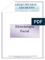 Eletroterapia Facial
