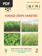 Download Forage Crop Varieties by sumadhurainfo SN54421060 doc pdf