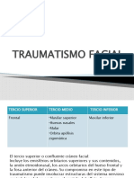 Traumatismo Facial