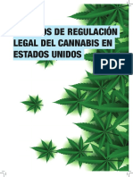 Modelos de regulación de cannabis en EEUU