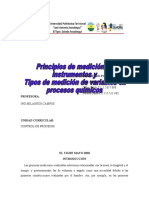 Evaluacion N°4 Control de Procesos