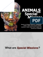 [NASC7] Animals With Special Missions